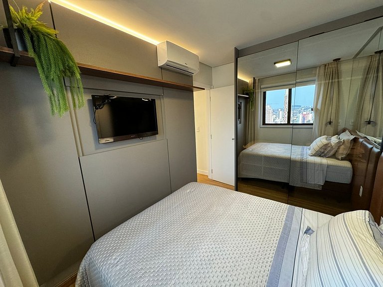 Apartamento 2 quartos no Bocaiúva/139