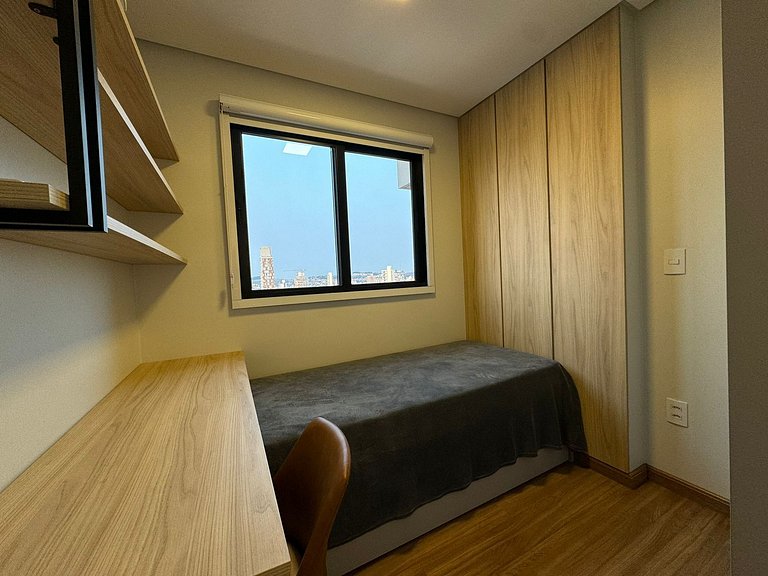 Apartamento 2 quartos no Bocaiúva/139