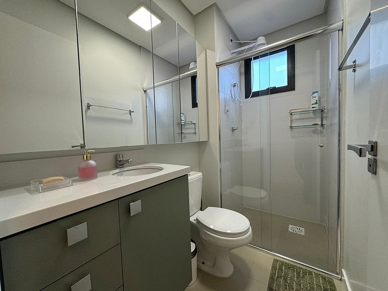 Apartamento 2 quartos no Bocaiúva/139