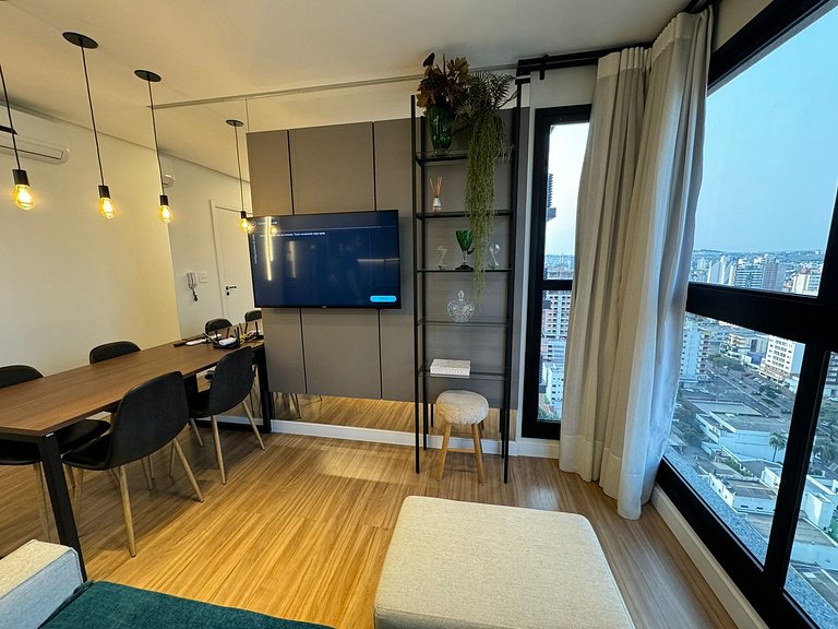 Apartamento 2 quartos no Bocaiúva/139