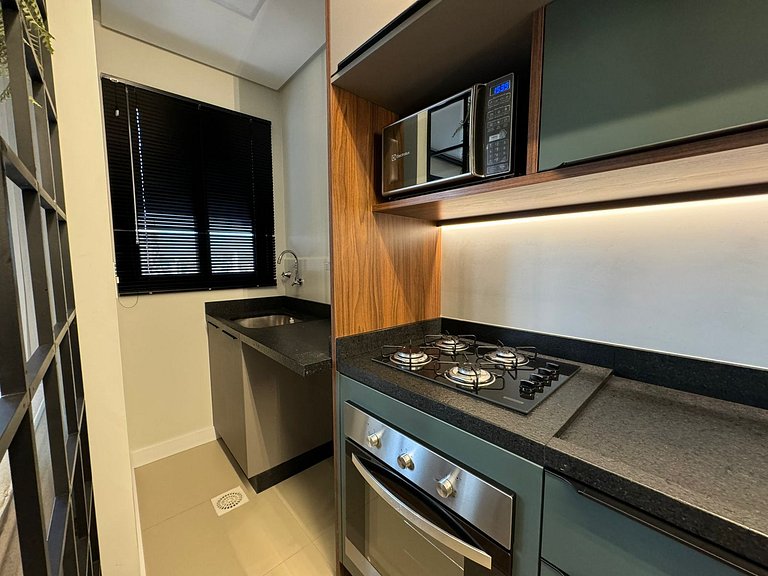 Apartamento 2 quartos no Bocaiúva/139