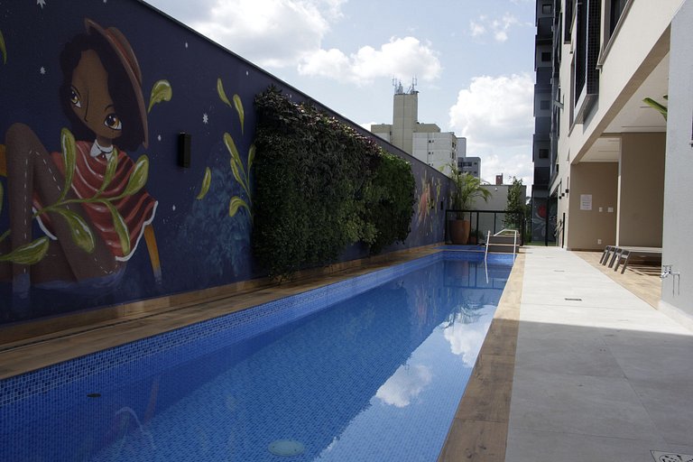 Apartamento 2 quartos no Bocaiúva/139