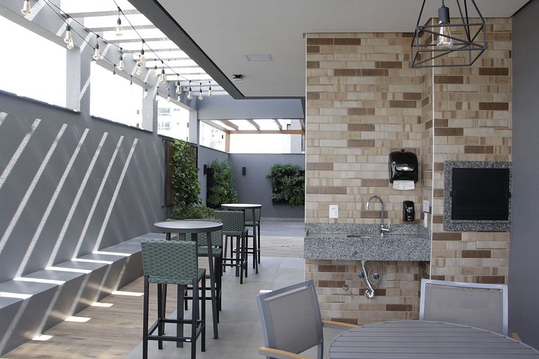 Bocaiúva/139 - No centro de Chapecó