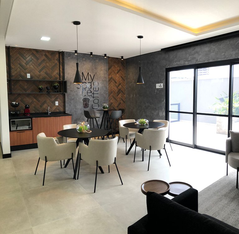 Apartamento 2 quartos no Bocaiúva/139