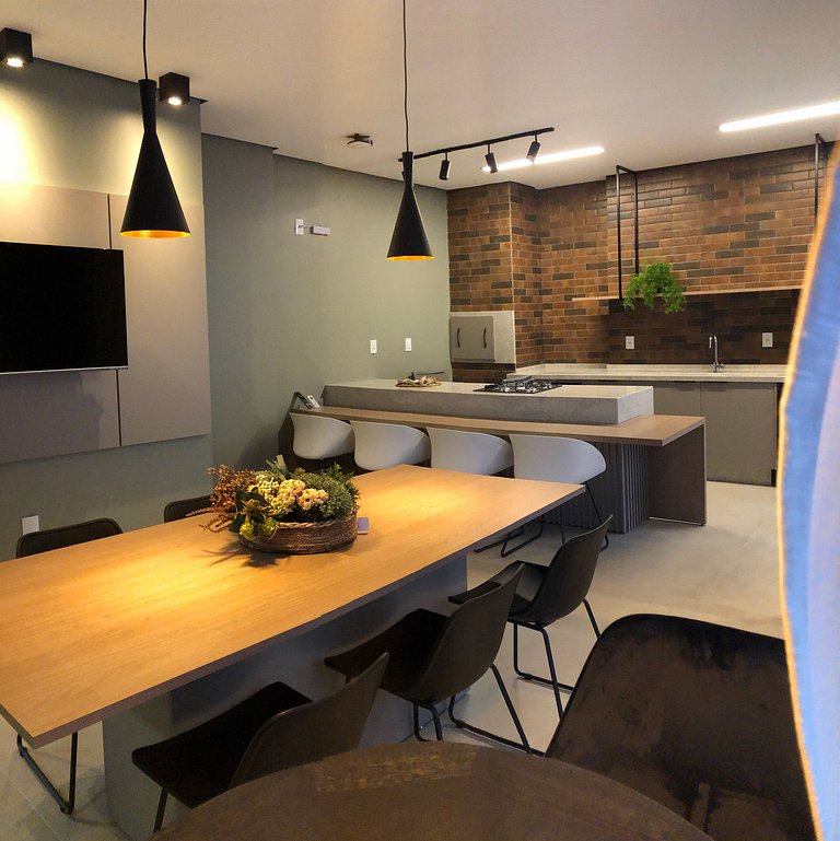 Apartamento 2 quartos no Bocaiúva/139