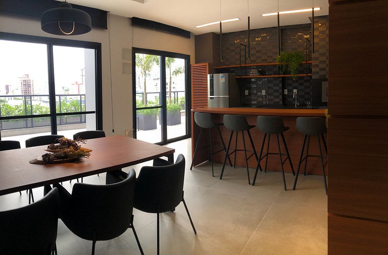 Apartamento 2 quartos no Bocaiúva/139