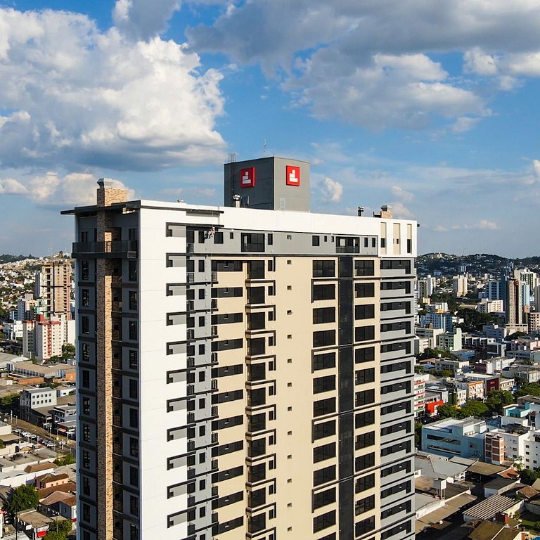 Bocaiúva/139 - No centro de Chapecó