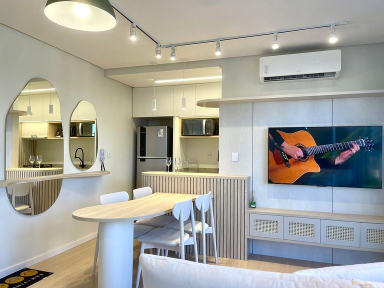 Apartamento Lindo – Conforto Para Sua Estadia!