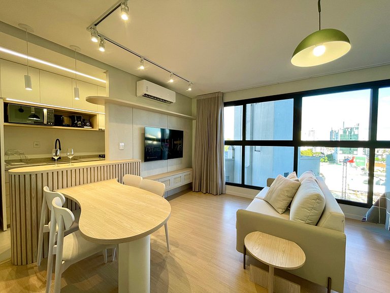 Apartamento Lindo – Conforto Para Sua Estadia!