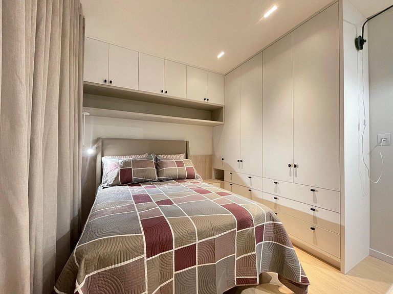 Apartamento Lindo – Conforto Para Sua Estadia!