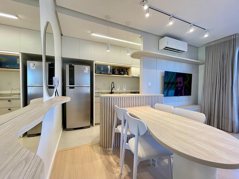 Apartamento Lindo – Conforto Para Sua Estadia!