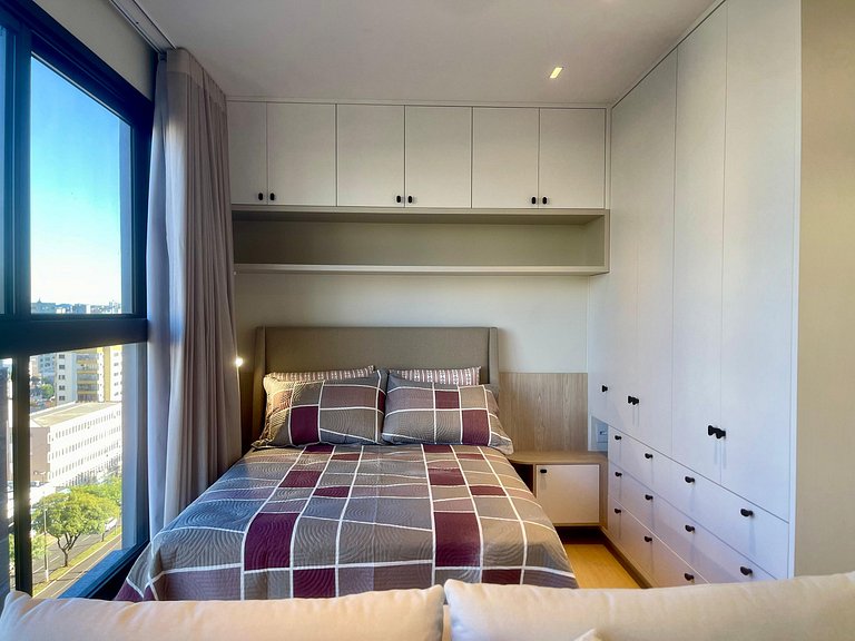 Apartamento Lindo – Conforto Para Sua Estadia!