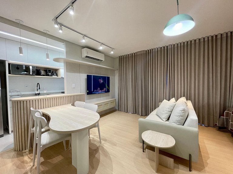 Apartamento Lindo – Conforto Para Sua Estadia!