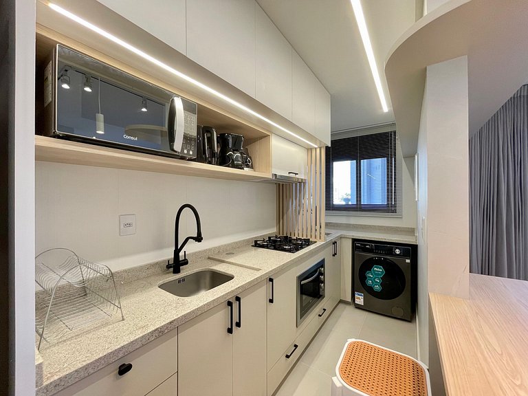 Apartamento Lindo – Conforto Para Sua Estadia!