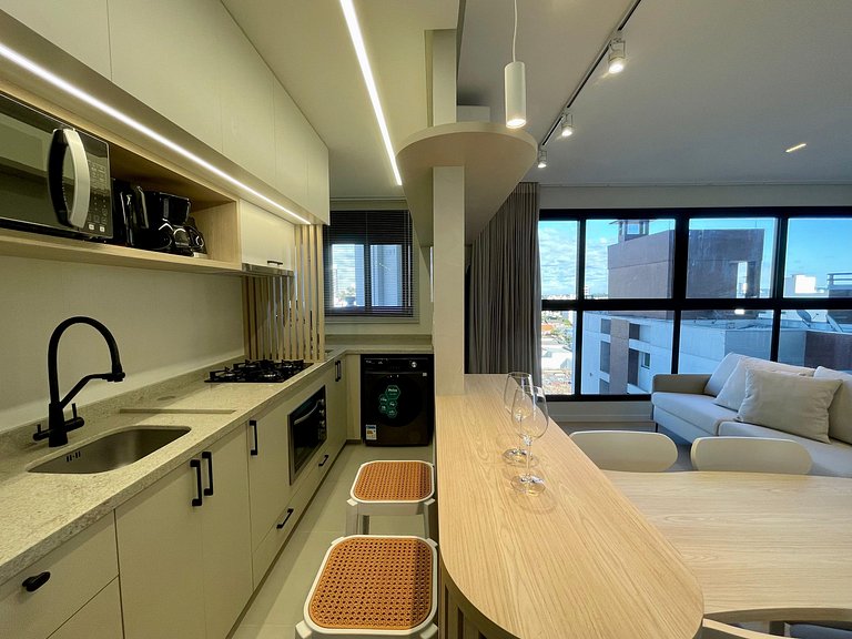 Apartamento Lindo – Conforto Para Sua Estadia!