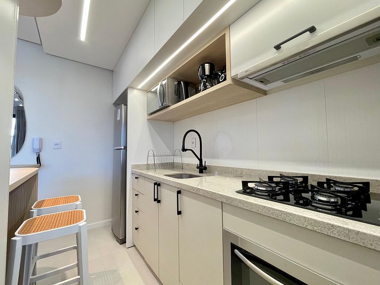 Apartamento Lindo – Conforto Para Sua Estadia!