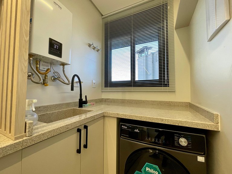 Apartamento Lindo – Conforto Para Sua Estadia!