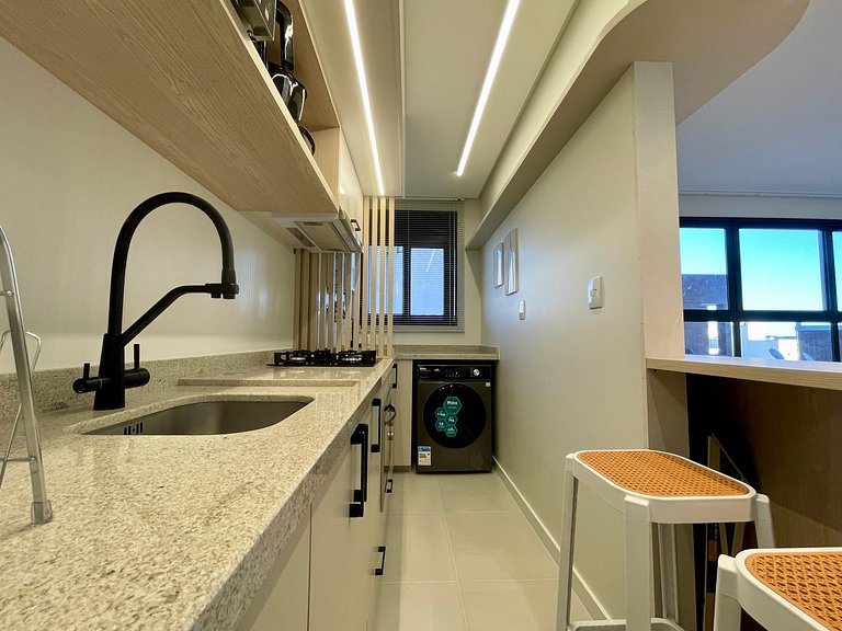 Apartamento Lindo – Conforto Para Sua Estadia!