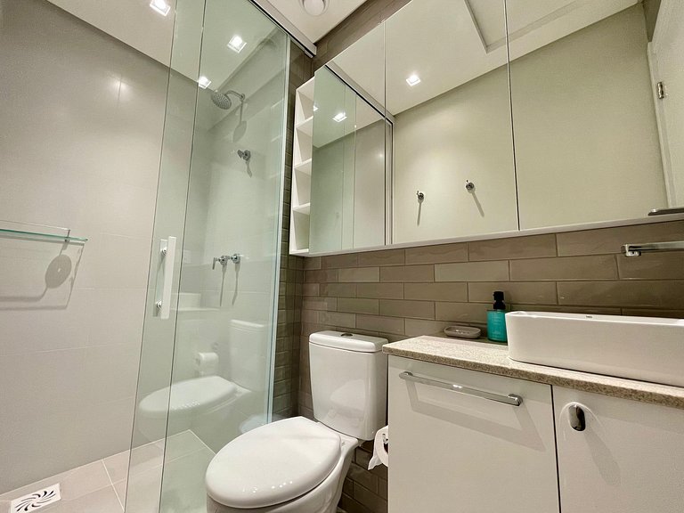 Apartamento Lindo – Conforto Para Sua Estadia!