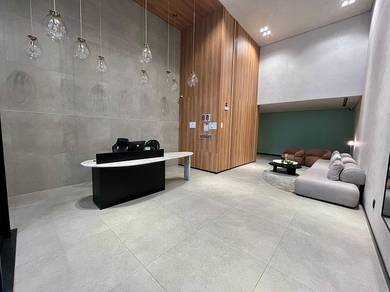 Apartamento Lindo – Conforto Para Sua Estadia!