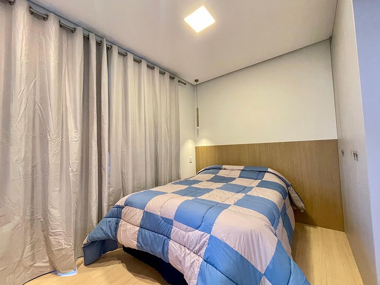 Studio com Vista de Tirar o Fôlego