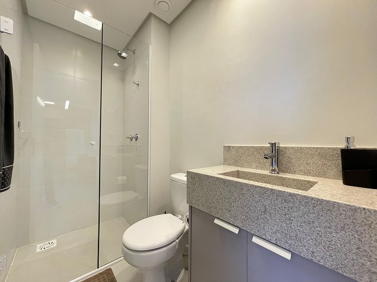 Studio com Vista de Tirar o Fôlego