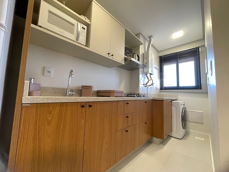 Studio Aconchegante no Centro – Perto de Tudo!