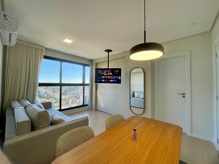 Studio Aconchegante no Centro – Perto de Tudo!