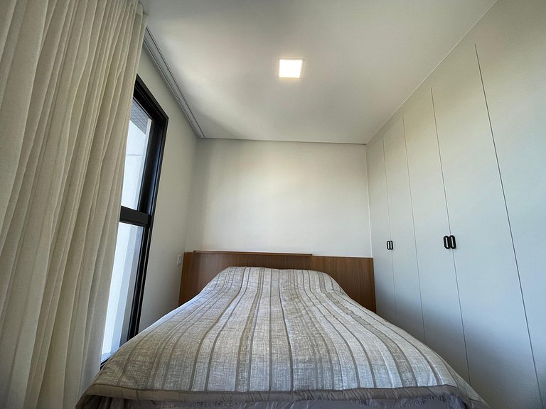 Studio Aconchegante no Centro – Perto de Tudo!