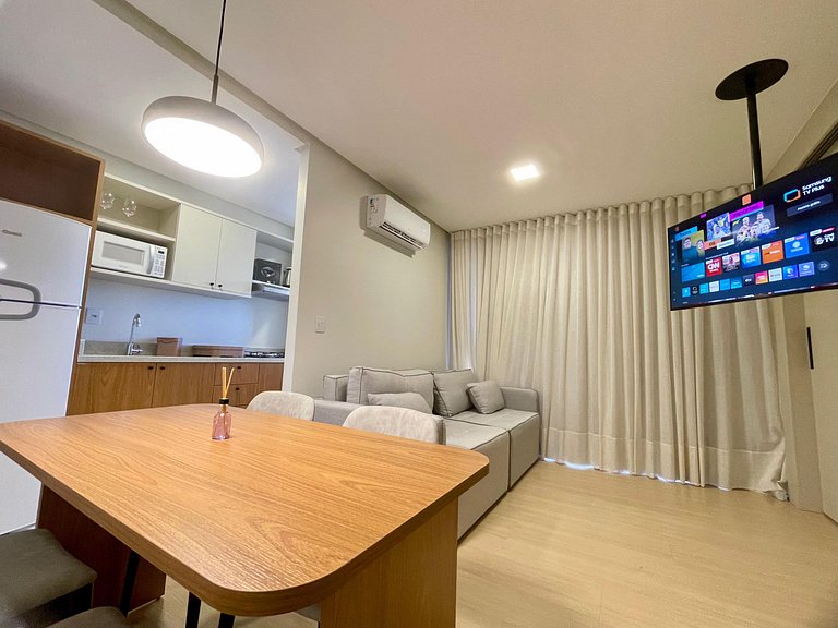 Studio Aconchegante no Centro – Perto de Tudo!