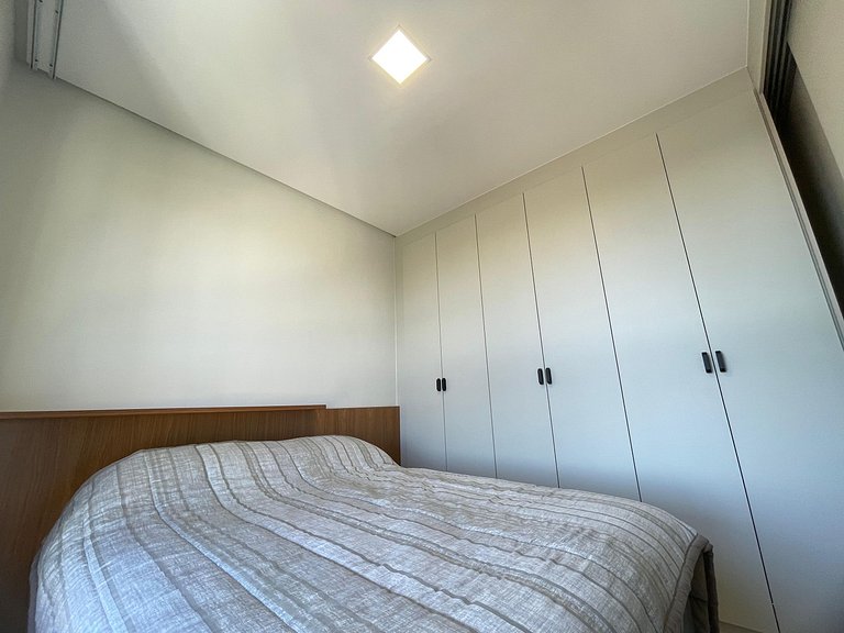 Studio Aconchegante no Centro – Perto de Tudo!