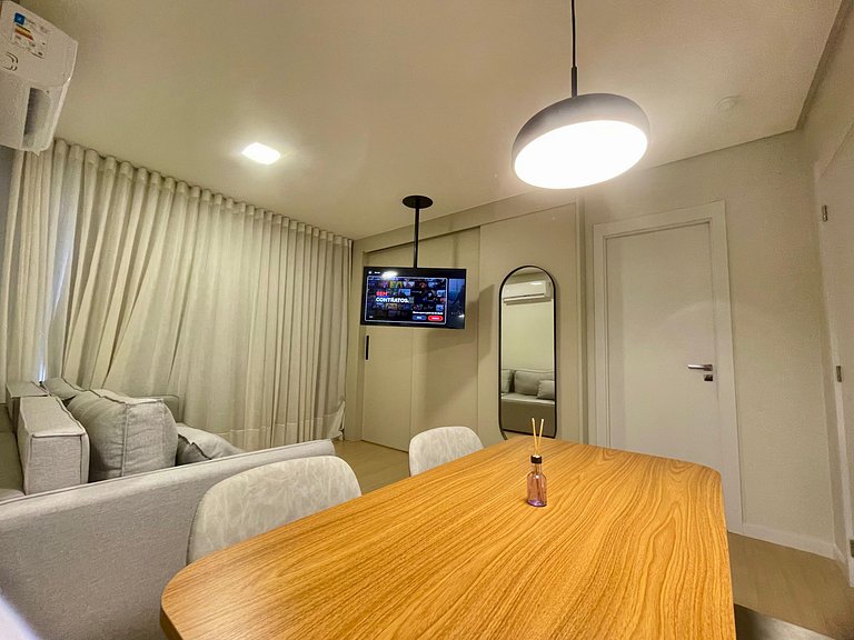 Studio Aconchegante no Centro – Perto de Tudo!