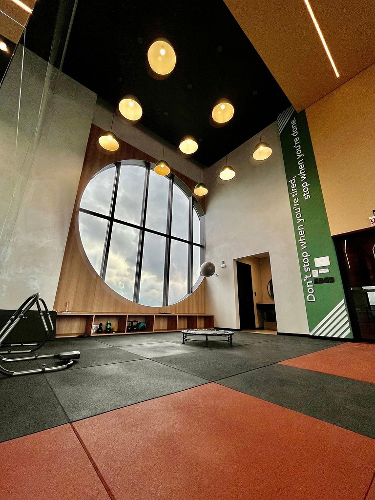 Studio Novo com Vista para a Catedral