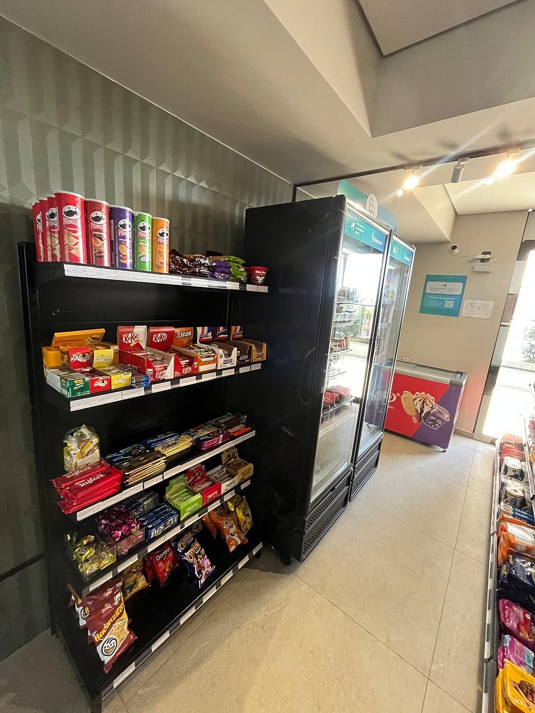 Studio Novo com Vista para a Catedral