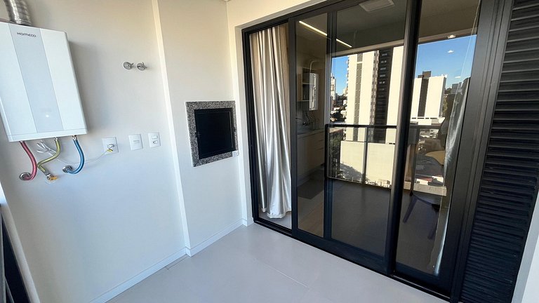 Suíte + Quarto Extra - Localização Imbatível!