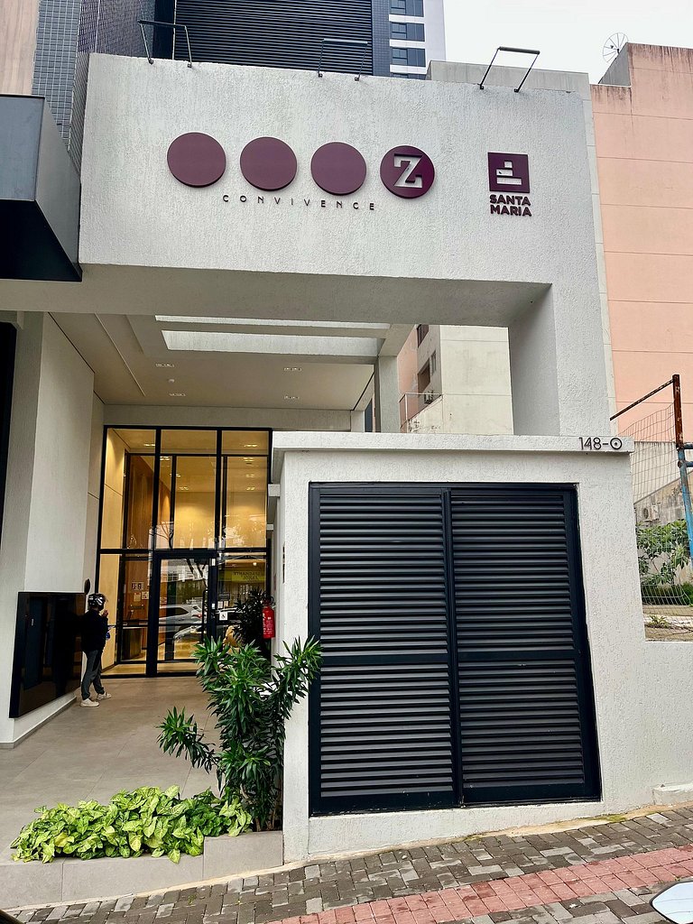 Suíte + Quarto Extra - Localização Imbatível!