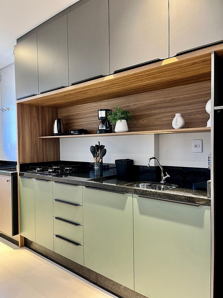 Studio no Centro Vista para a Catedral - Sem vaga