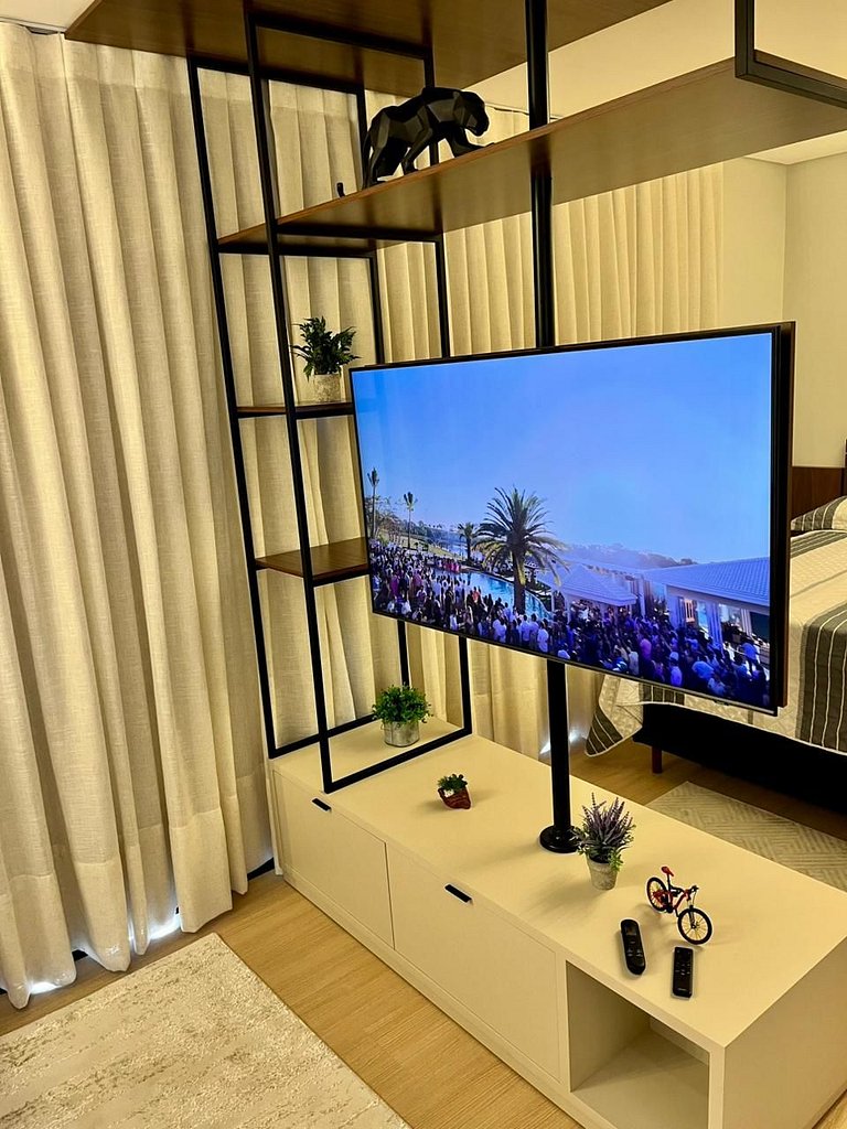 Studio de Luxo • Experiência Premium