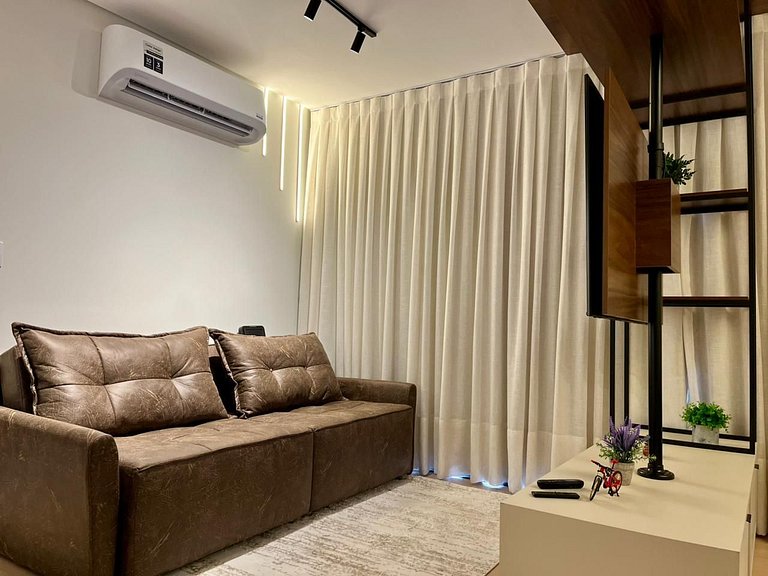 Studio de Luxo • Experiência Premium