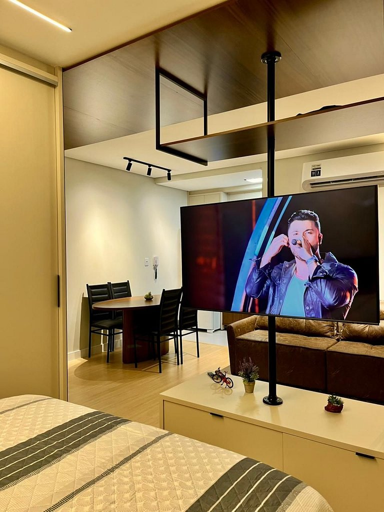 Studio de Luxo • Experiência Premium