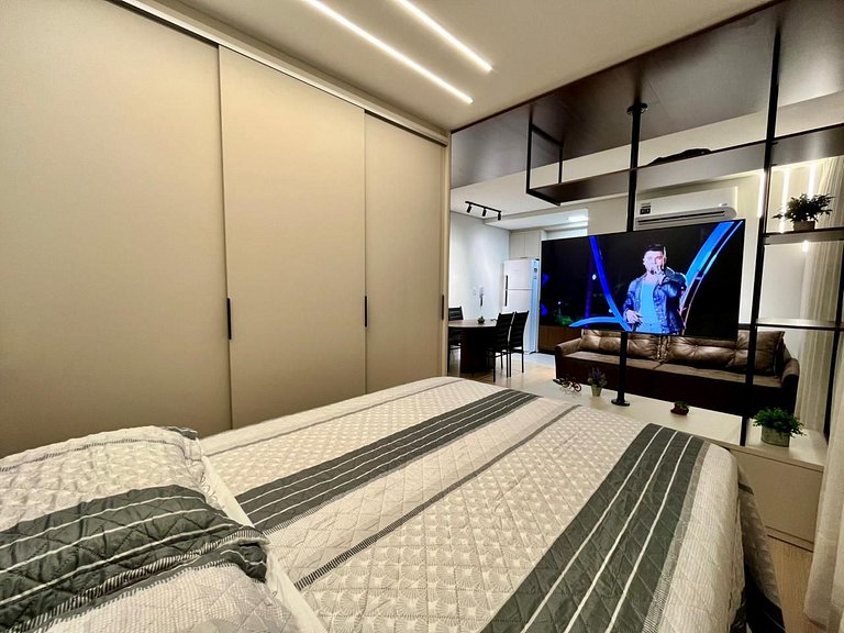 Studio de Luxo • Experiência Premium