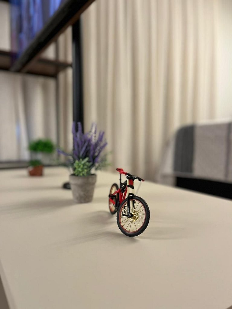 Studio de Luxo • Experiência Premium