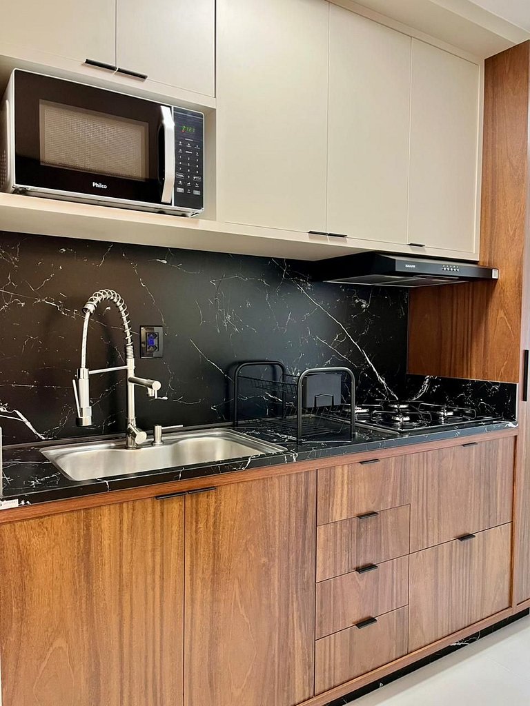 Studio de Luxo • Experiência Premium