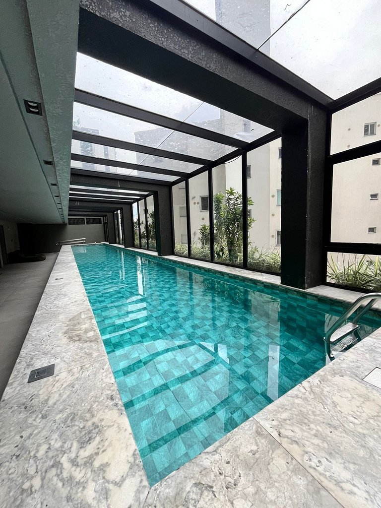 Suíte + Quarto Extra - Localização Imbatível!