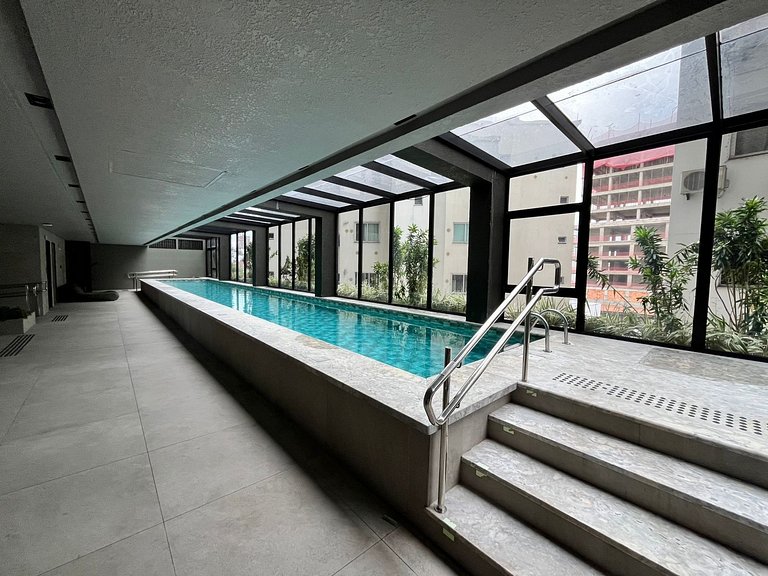 Suíte + Quarto Extra - Localização Imbatível!